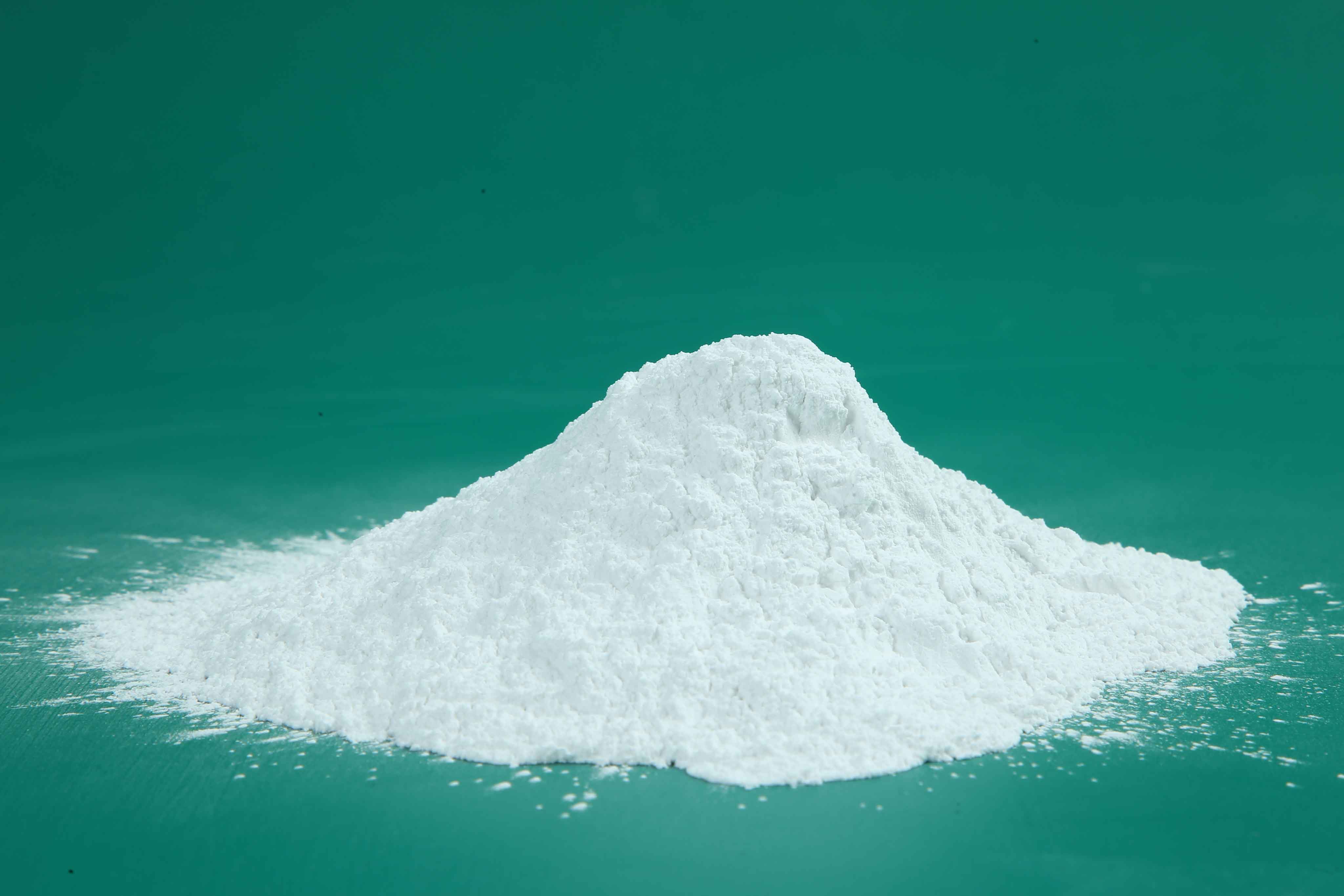 白刚玉微粉(白色氧化铝微粉)